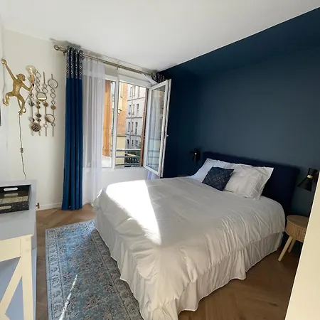 Le V Design Et Comfort Aux Portes De Paris